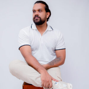 Mon Cherie Minimalist Zip Polo