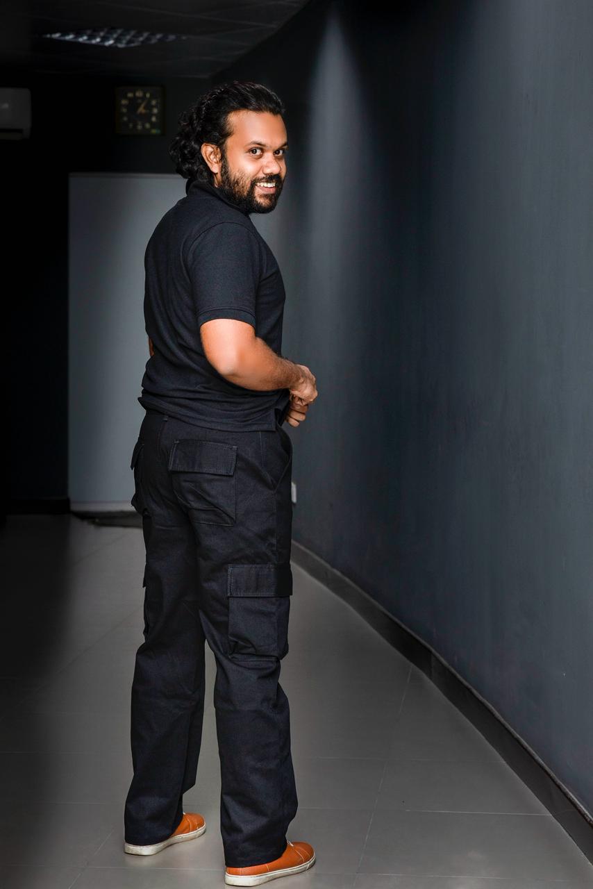 Balloon pocket cargo pant - Image 3